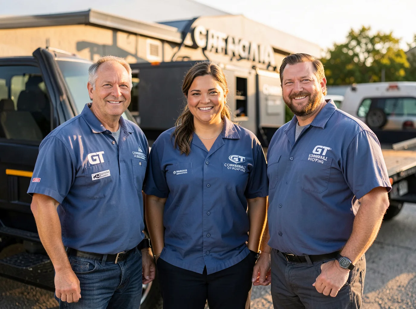 Flat Roof Repair company in Tilly, AR