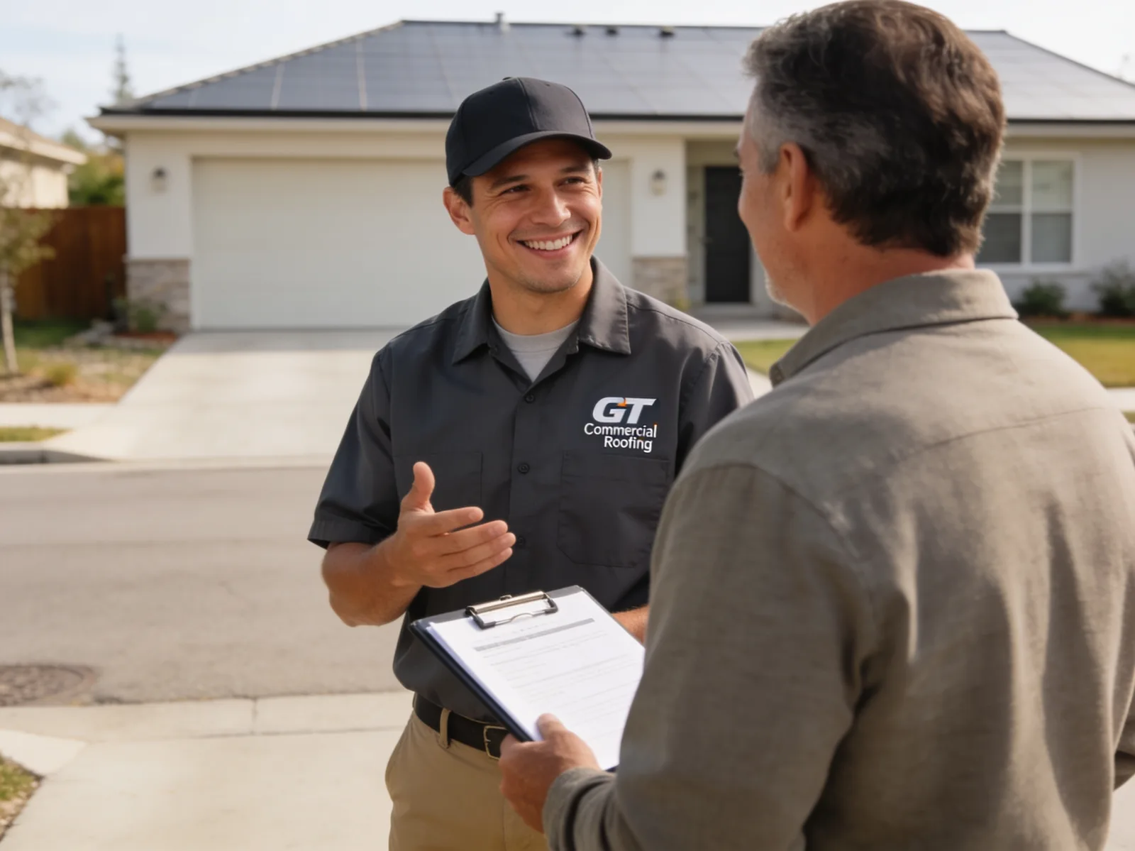 Flat Roof Repair Tilly, AR FAQs